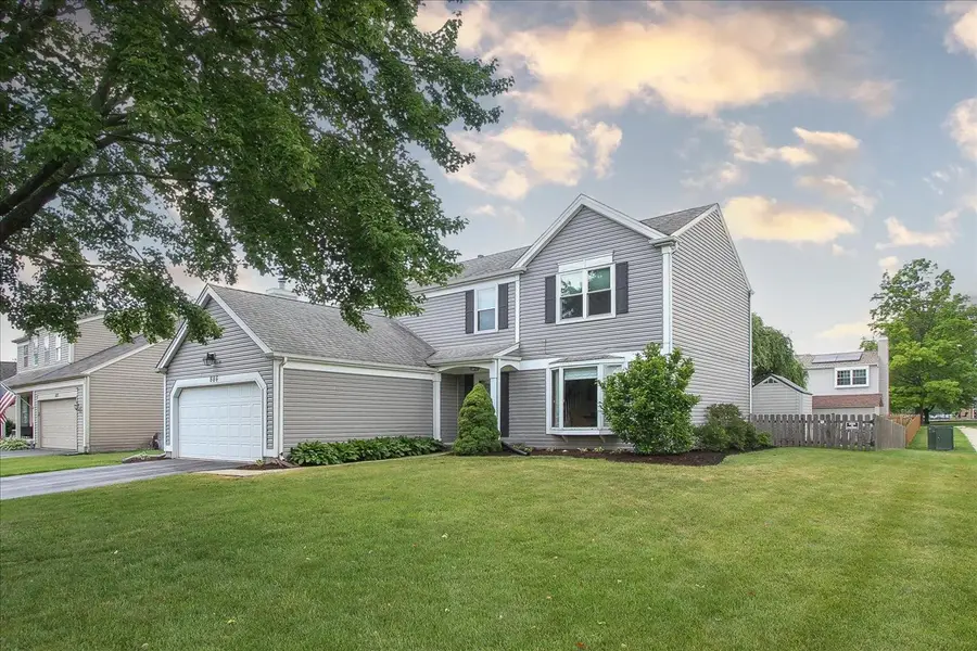 886 Farm Glen Lane, Carol Stream, IL 60188 - #2