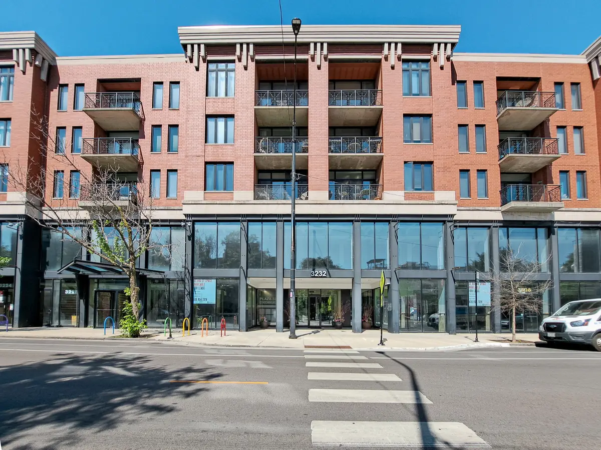 3232 N Halsted Street #D609, Chicago, IL 60657 - #1