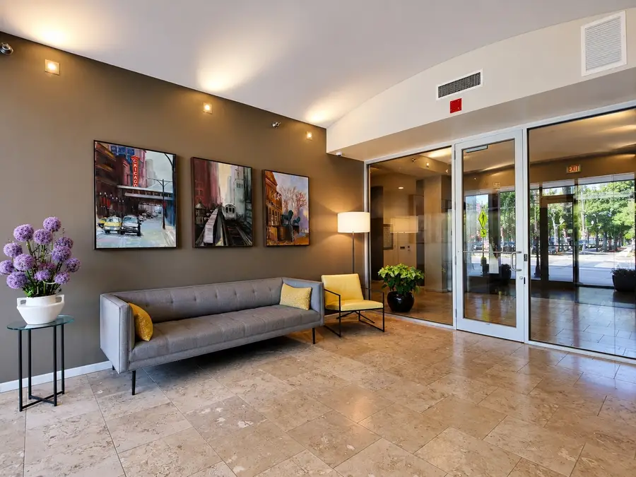 3232 N Halsted Street #D609, Chicago, IL 60657 - #2
