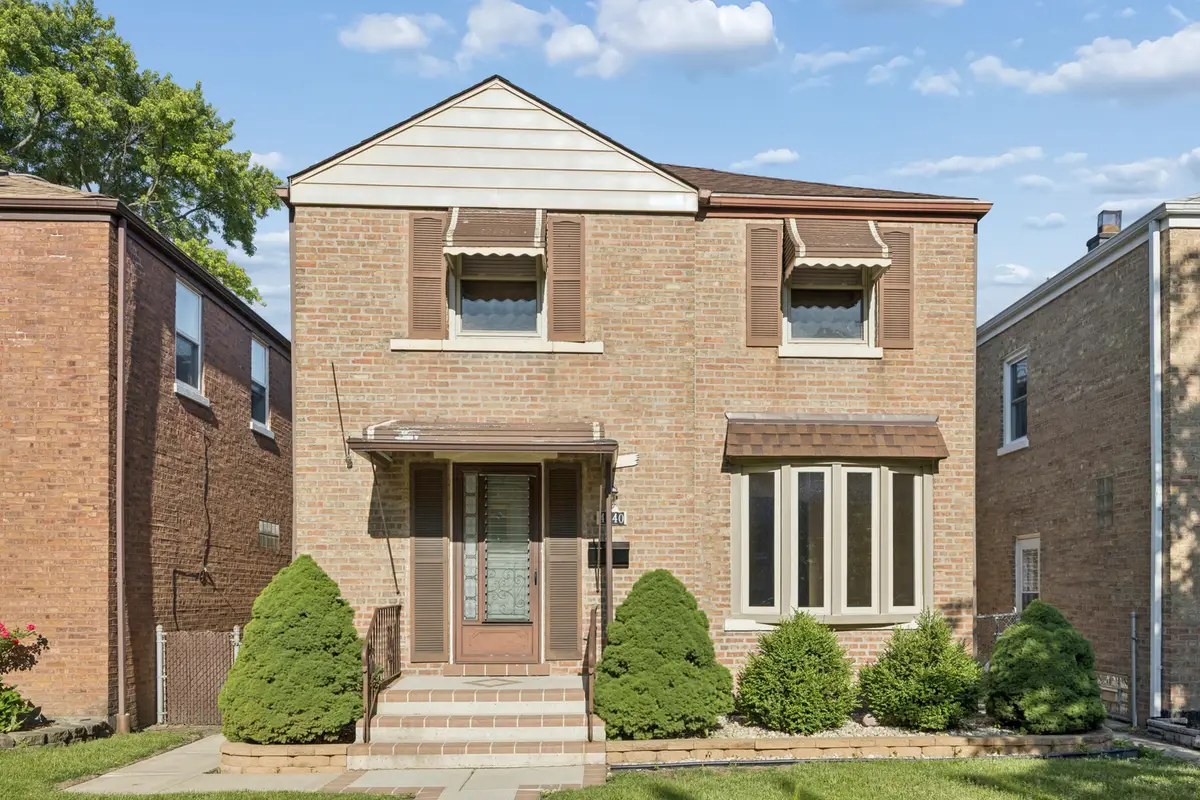 4140 N Pontiac Avenue, Chicago, IL 60634 - #1