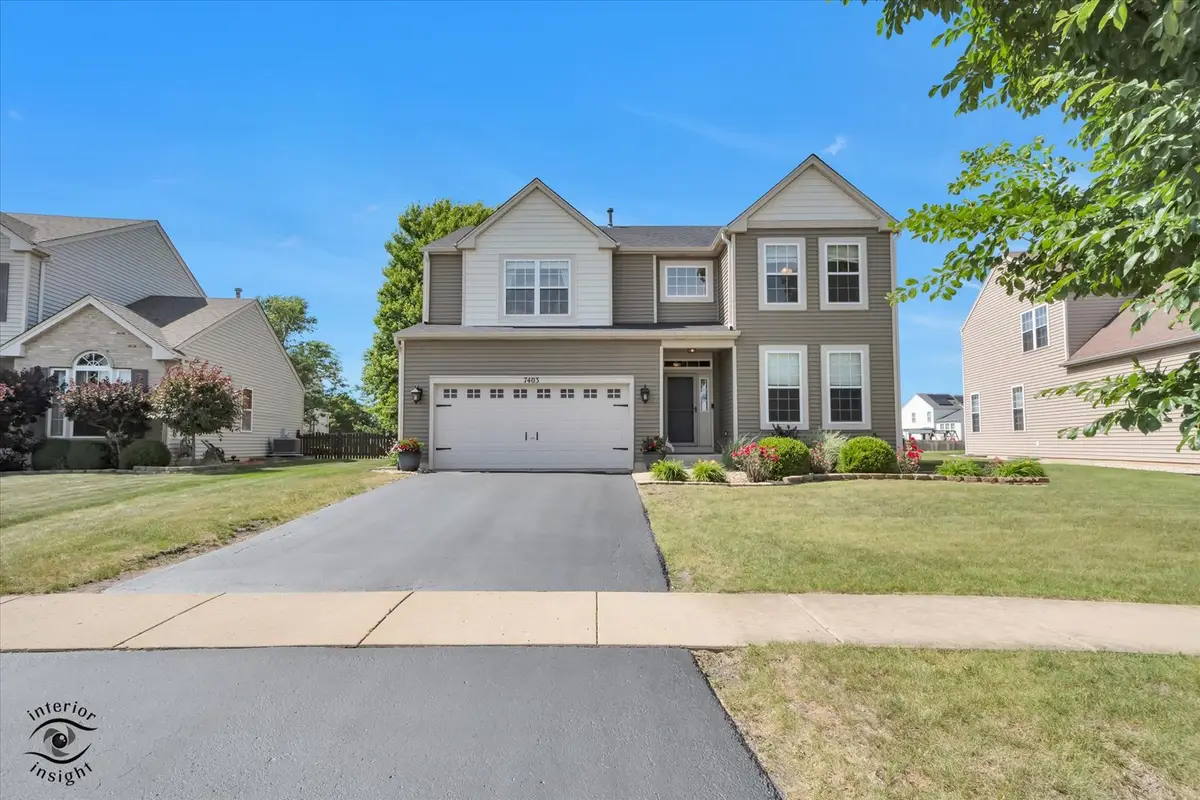 7403 Kenicott Lane, Plainfield, IL 60586 - #1