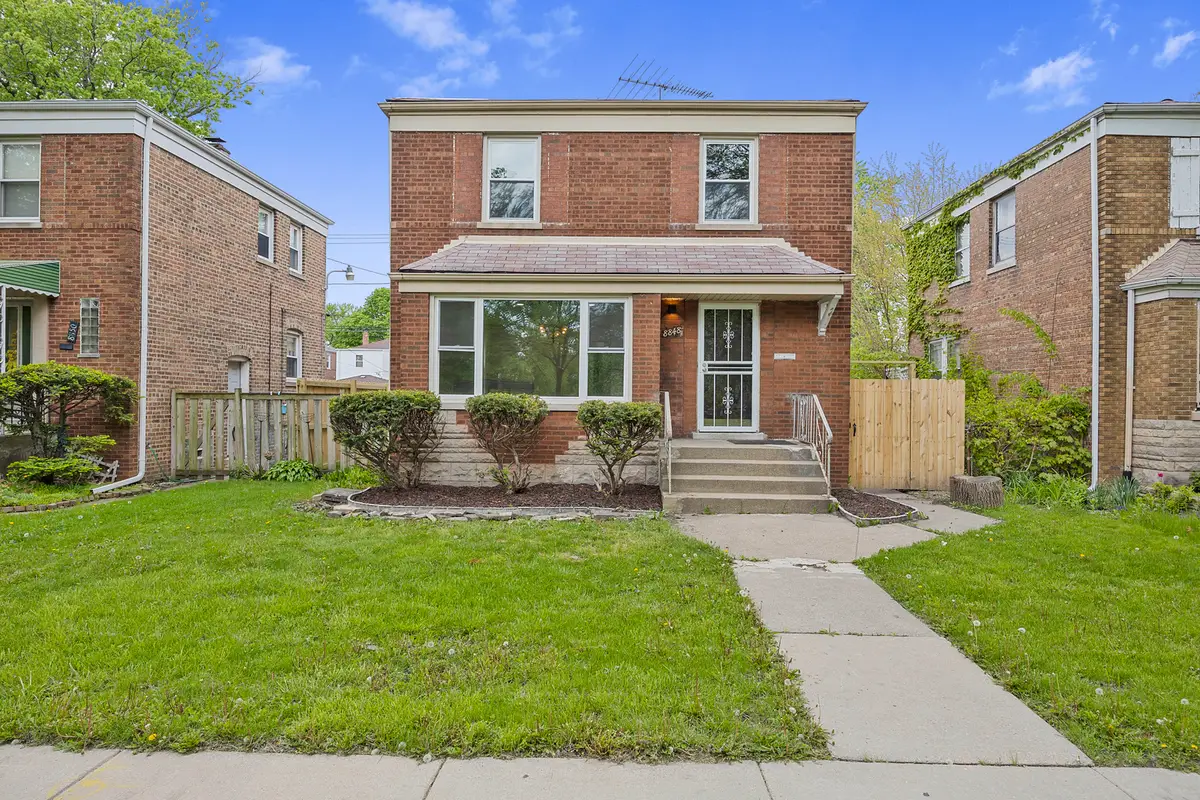 8848 S Jeffery Boulevard, Chicago, IL 60617 - #1
