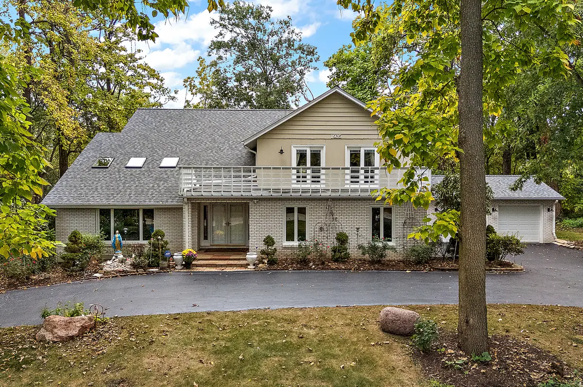 1935 Green Trails Drive, Lisle, IL 60532 - #1