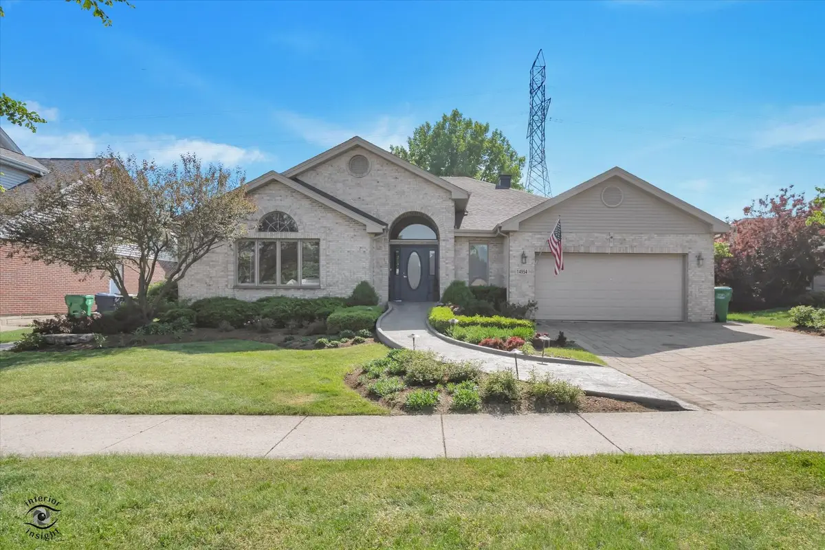 14954 S Carlton Lane, Homer Glen, IL 60491 - #1