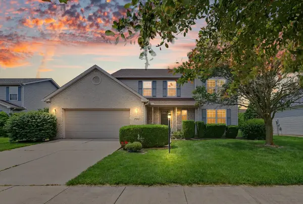 701 Buttercup Drive, Savoy, IL 61874
