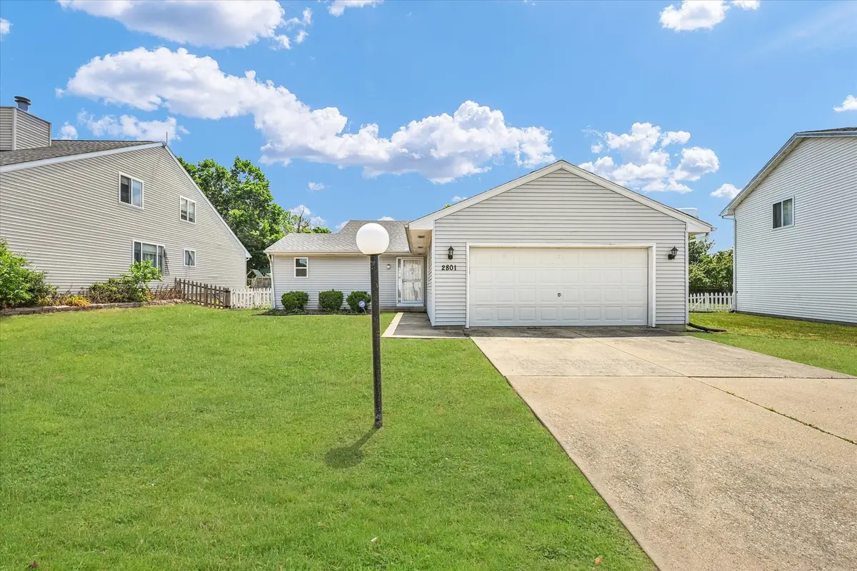 2801 Rachel Road, Champaign, IL 61822 - #1