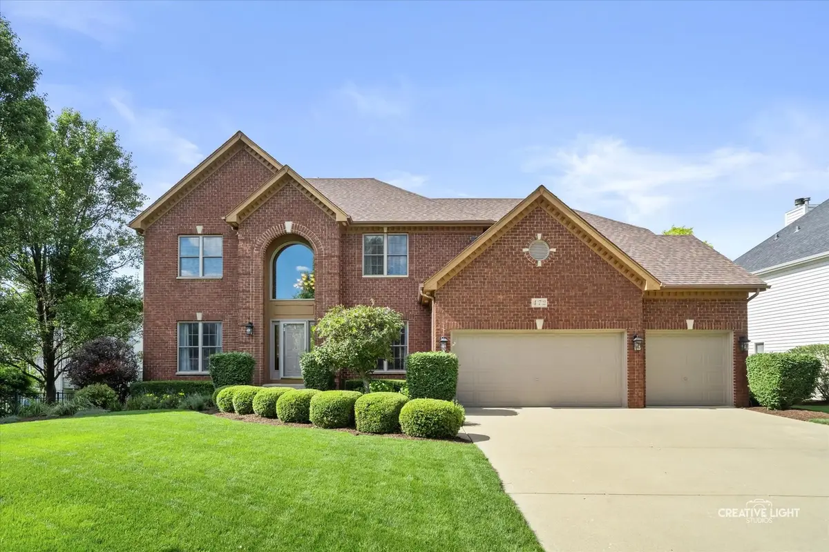 472 Arboretum Way, Oswego, IL 60543 - #1