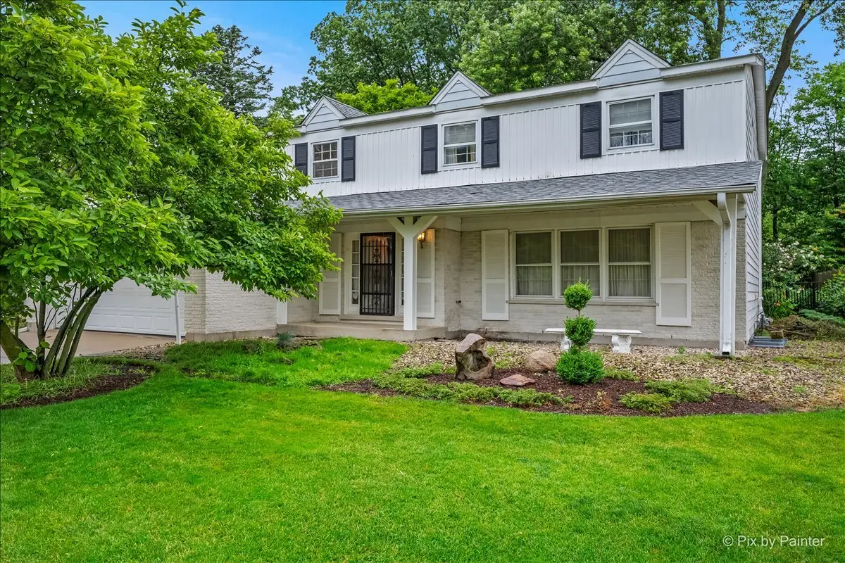 1080 Harvard Lane, Buffalo Grove, IL 60089 - #1