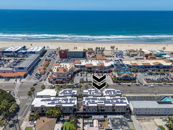 4151 Mission Boulevard #213, San Diego,  92109