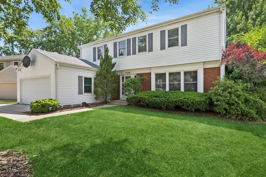 1380 Logsdon Lane, Buffalo Grove, IL 60089 - #2