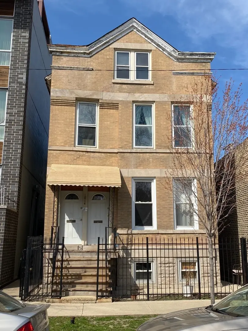 1814 W Haddon Avenue, Chicago, IL 60622 - #1
