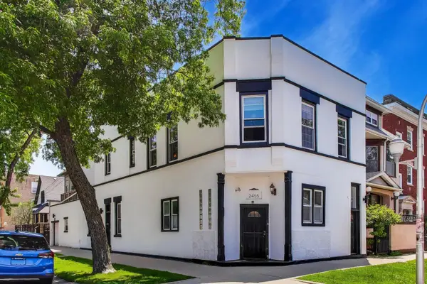 2455 N Sawyer Avenue, Chicago, IL 60647
