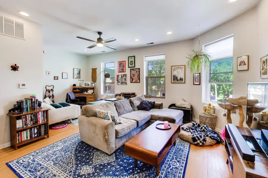 2455 N Sawyer Avenue, Chicago, IL 60647 - #2