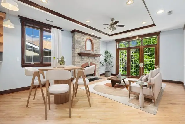 2049 W Morse Avenue #3, Chicago, IL 60645 - #2