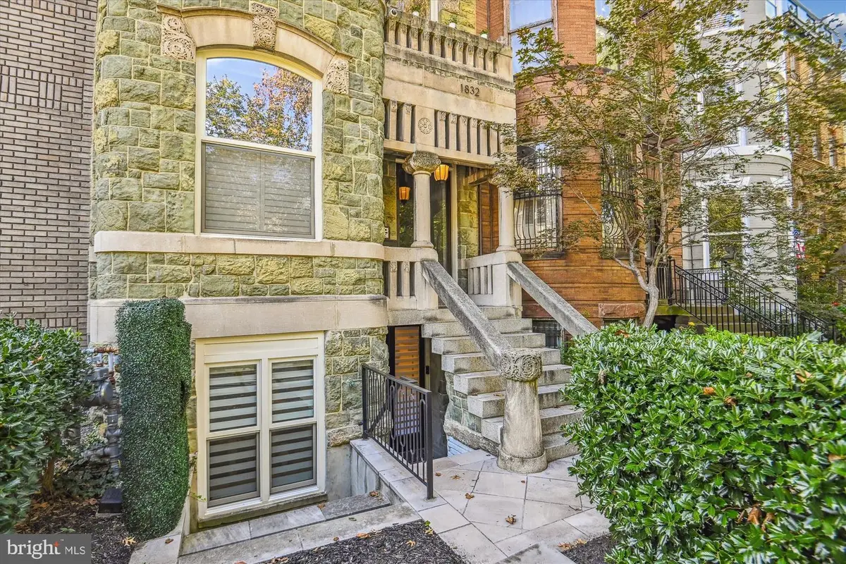 1832 NW 16th Street, Washington, DC 20009 - #1