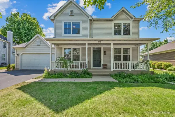 218 Foxford Drive, Cary, IL 60013