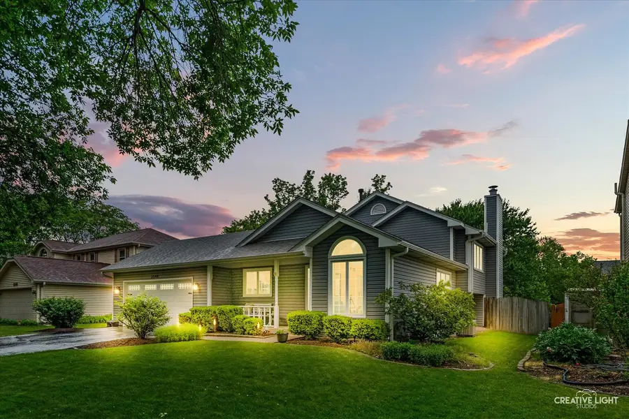 2544 Brockton Circle, Naperville, IL 60565 - #2