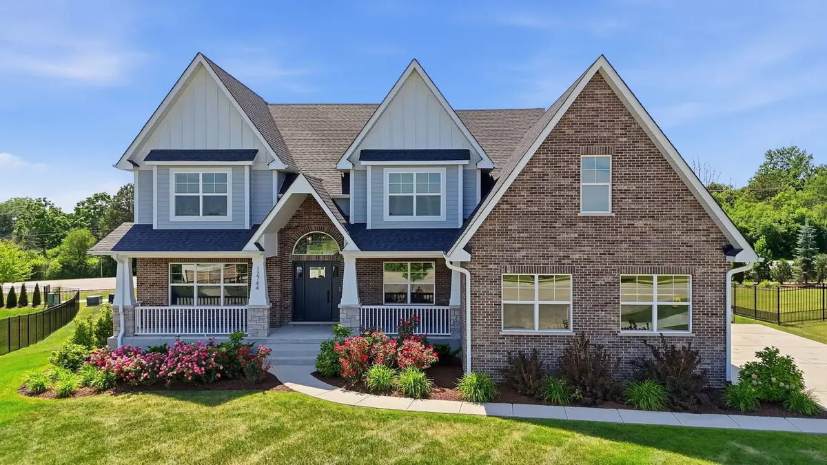 12744 Caruso Court, Lemont, IL 60439 - #1