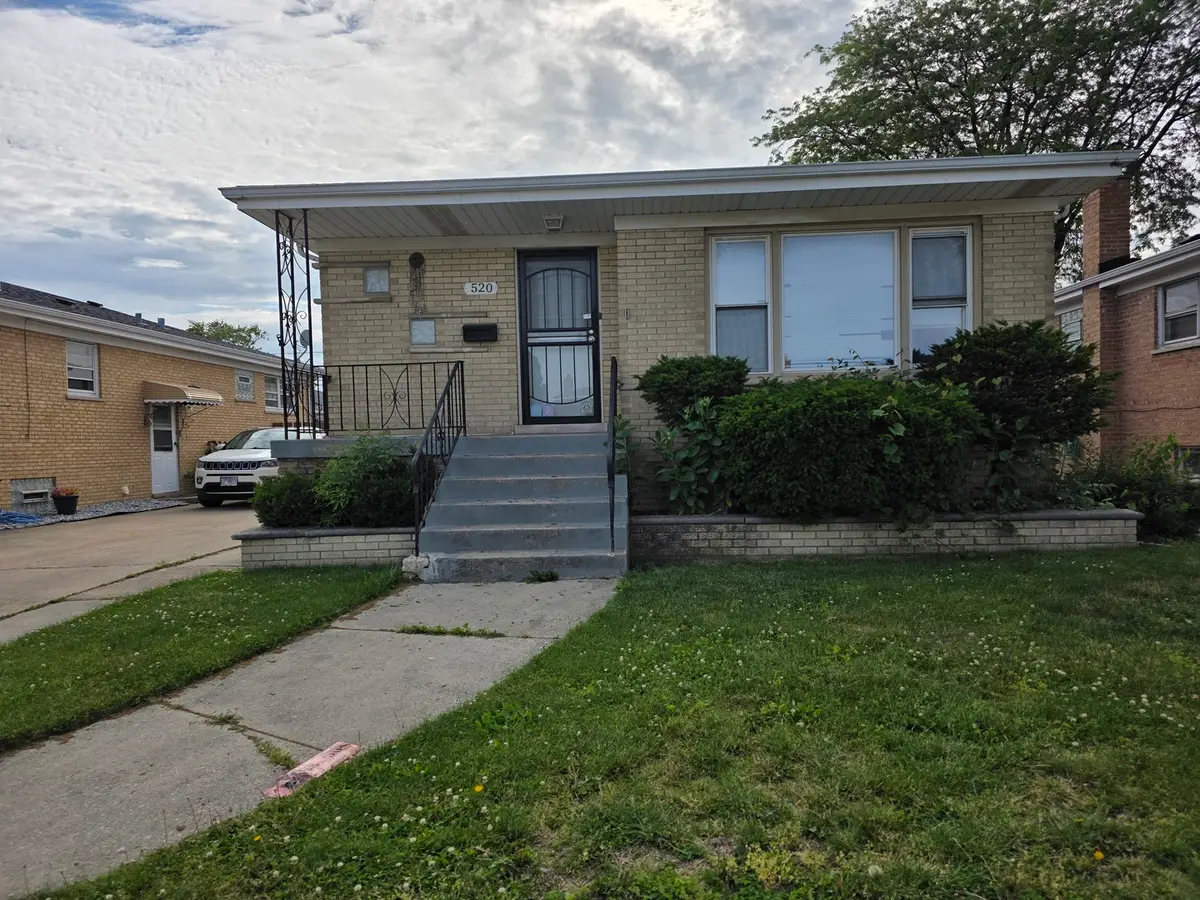 520 Calhoun Avenue, Calumet City, IL 60409 - #1