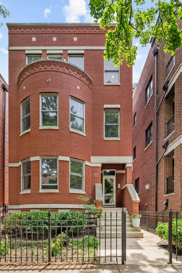 1123 W Altgeld Street #3, Chicago, IL 60614