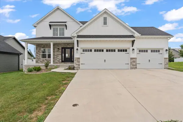 706 Isabella Drive, Mahomet, IL 61853