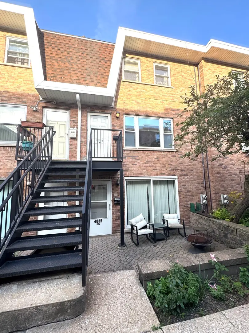 4035 N Keystone Avenue #G, Chicago, IL 60641 - #1