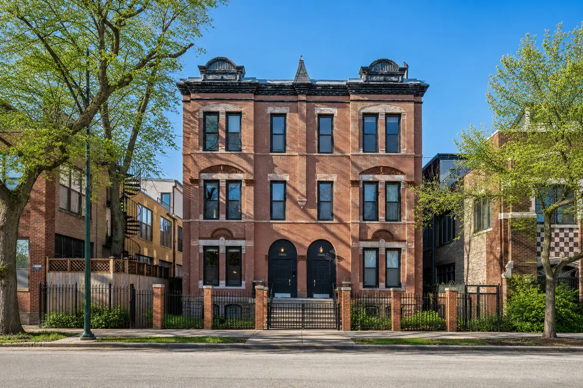 2234 N Racine Avenue #1S, Chicago, IL 60614 - #1