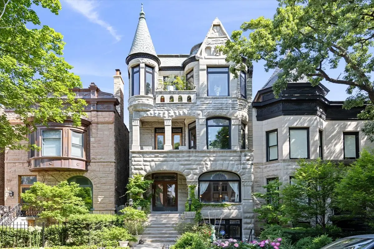 824 W Oakdale Avenue #G, Chicago, IL 60614 - #1