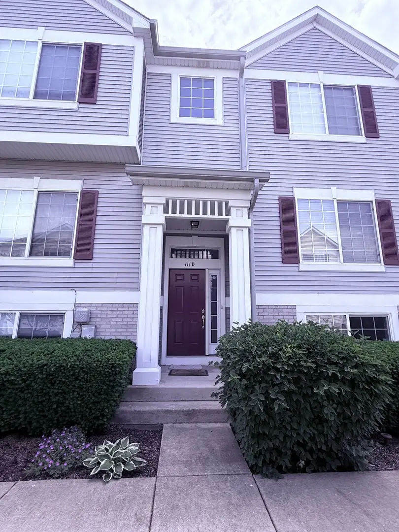 111 Enclave Circle #D, Bolingbrook, IL 60440 - #1