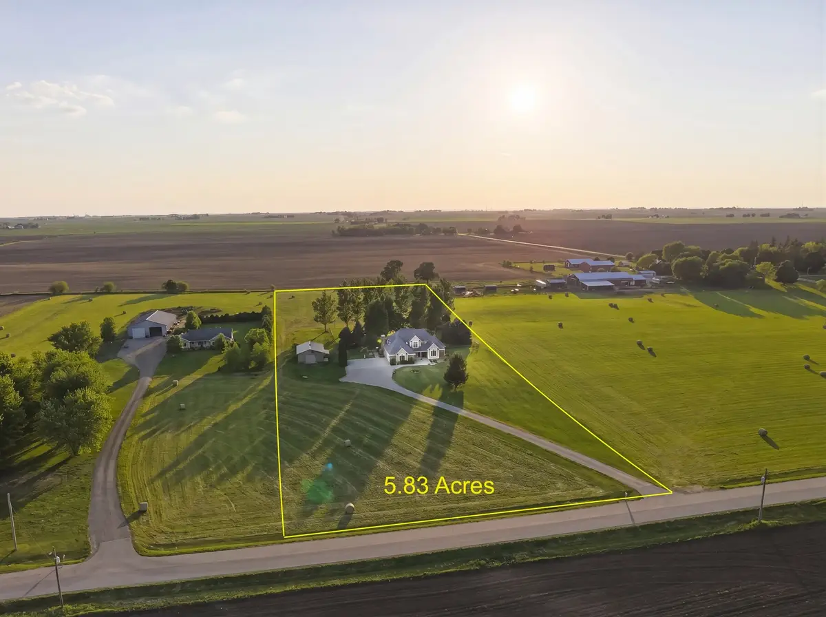 23401 Lucas Road, Dekalb, IL 60115 - #1