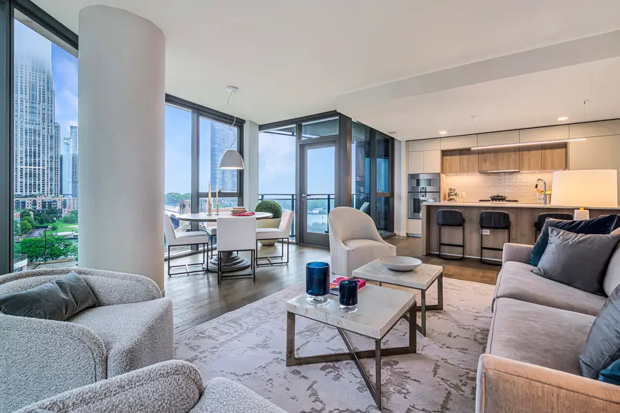 211 N Harbor Drive #3309, Chicago, IL 60601 - #3