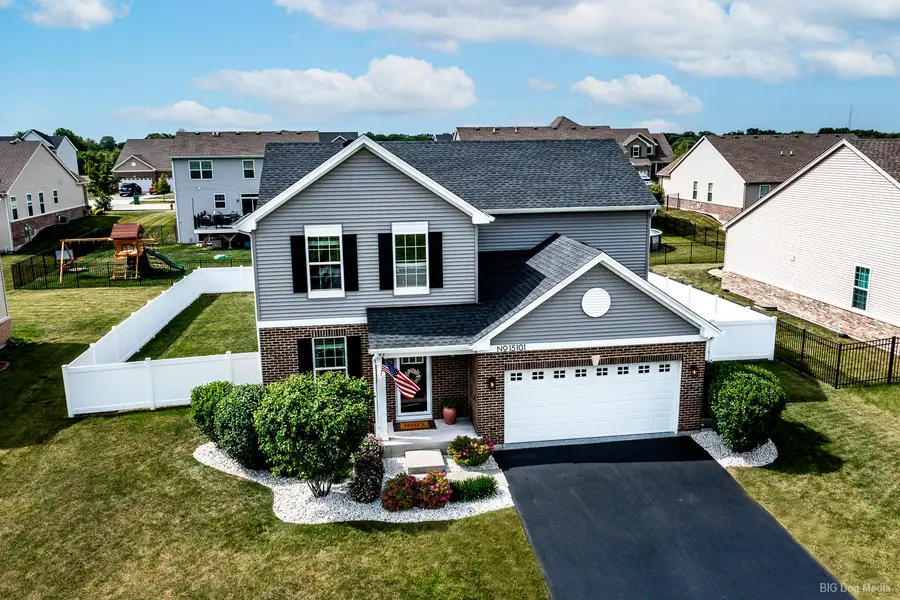 15101 W Groebe Drive, Manhattan, IL 60442 - #2