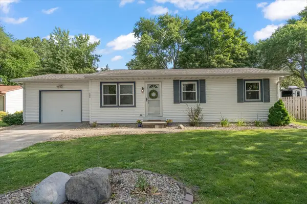 608 W Linden Street, Tolono, IL 61880