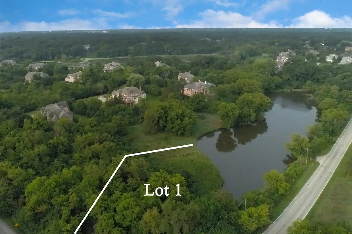 3702 Deerwood Drive, Long Grove, IL 60047 - #1