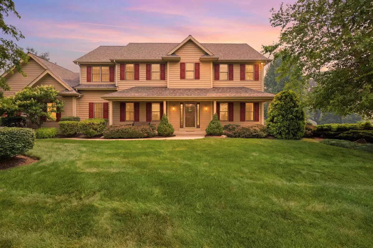 5121 Tall Oaks Drive, Ringwood, IL 60072 - #1