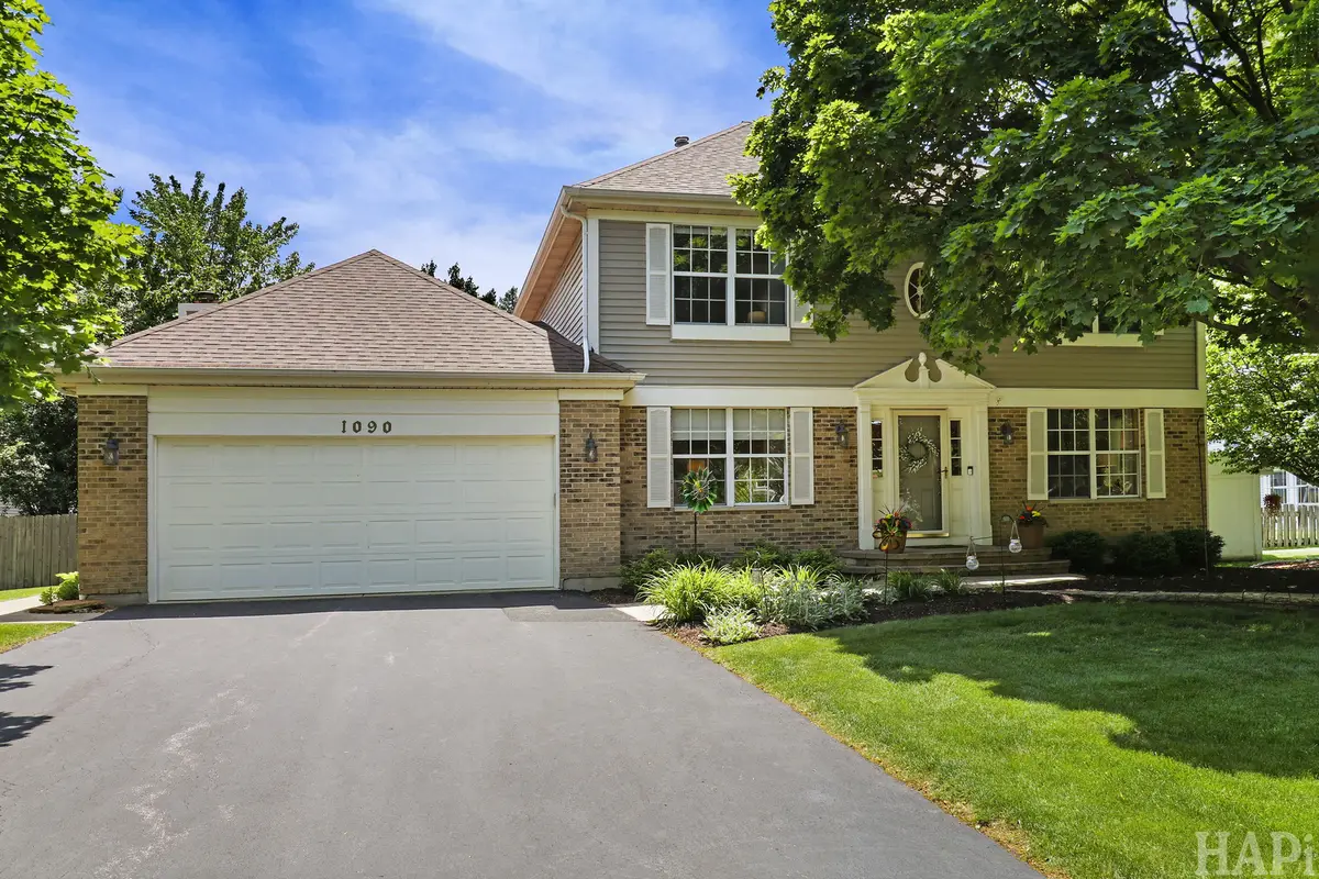 1090 Winding Glen Court, Carol Stream, IL 60188 - #1