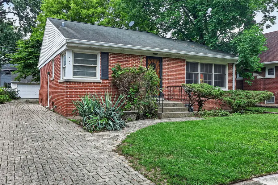 326 N Kensington Avenue, La Grange Park, IL 60526 - #2