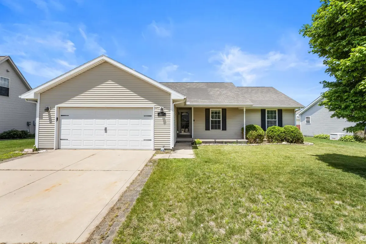 602 Wingstem Drive, Saint Joseph, IL 61873 - #1
