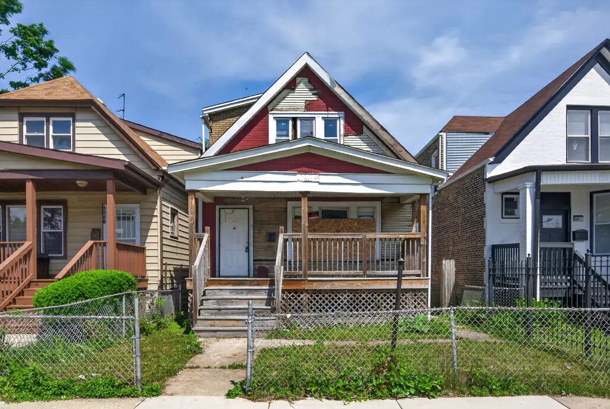 6603 S Oakley Avenue, Chicago, IL 60636 - #1
