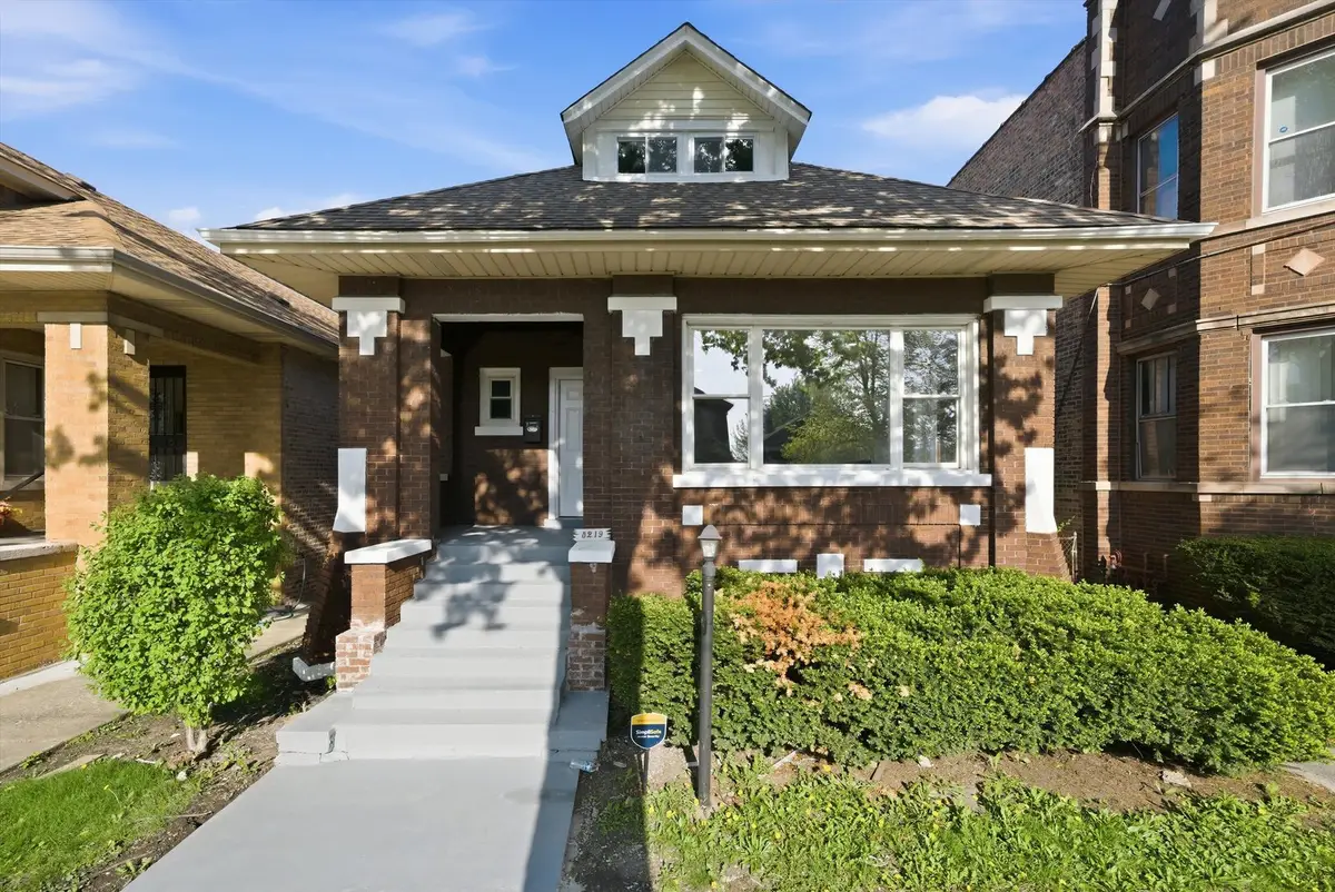 8219 S Throop Street, Chicago, IL 60620 - #1