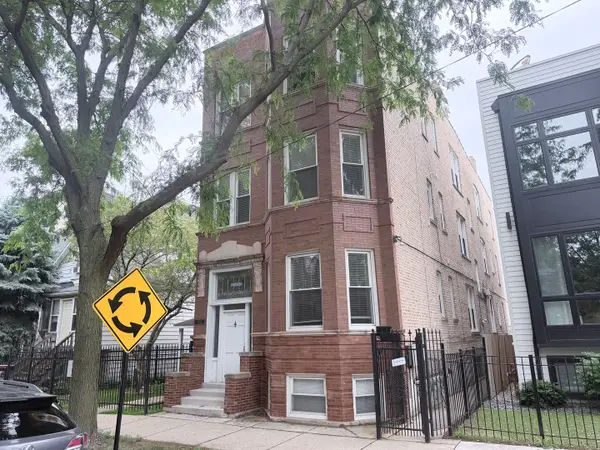 1712 N Washtenaw Avenue #G, Chicago, IL 60647