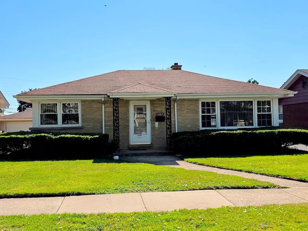 1103 Arthur Avenue, Berkeley, IL 60163 - #1
