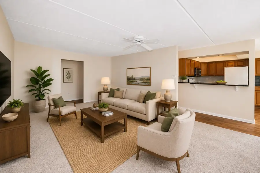 8771 W Waterfront Drive #1B, Palos Hills, IL 60465 - #3