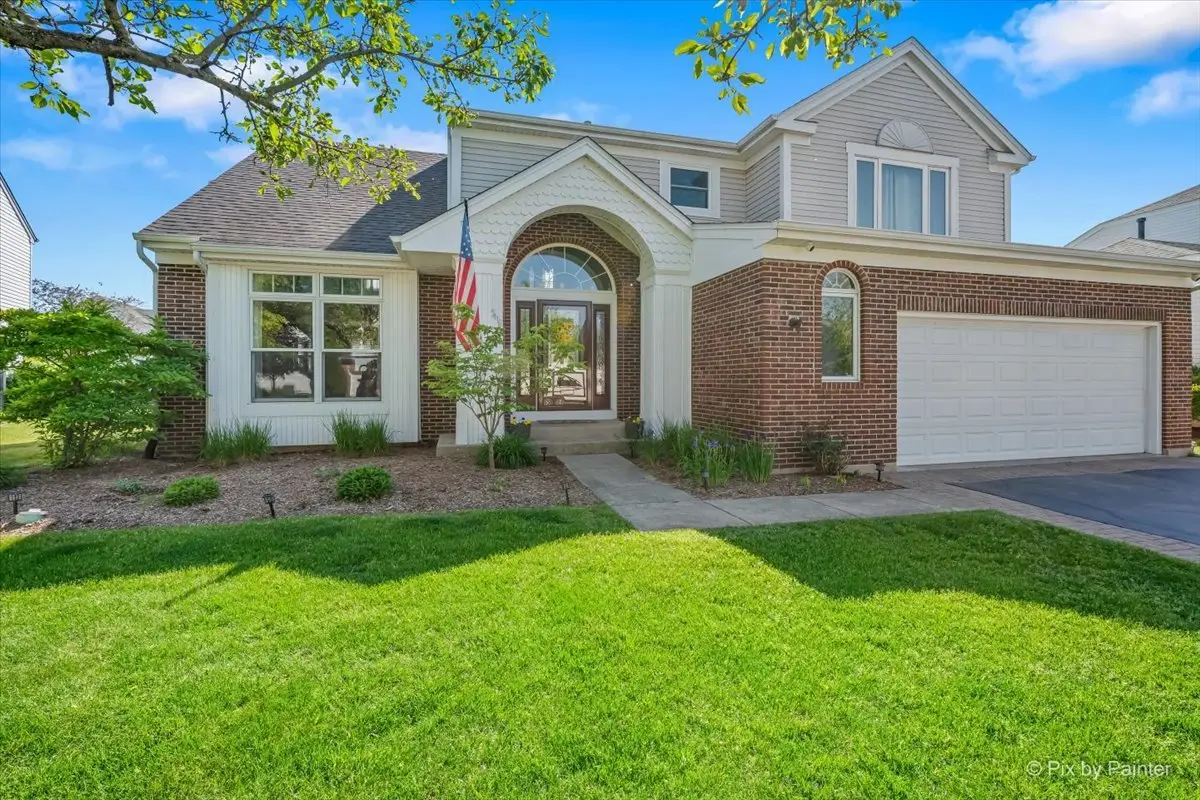5418 Crossview Lane, Lake In The Hills, IL 60156 - #1
