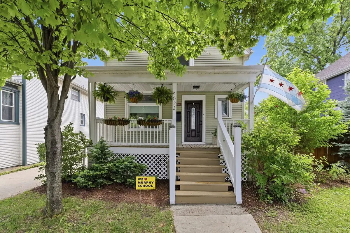 4023 W Addison Street, Chicago, IL 60641 - #1