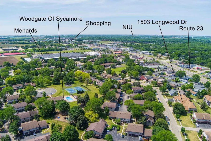 1503 Longwood Drive #2D, Sycamore, IL 60178 - #3