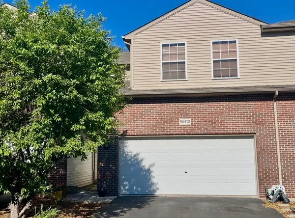 16412 Willow Walk Drive, Lockport, IL 60441