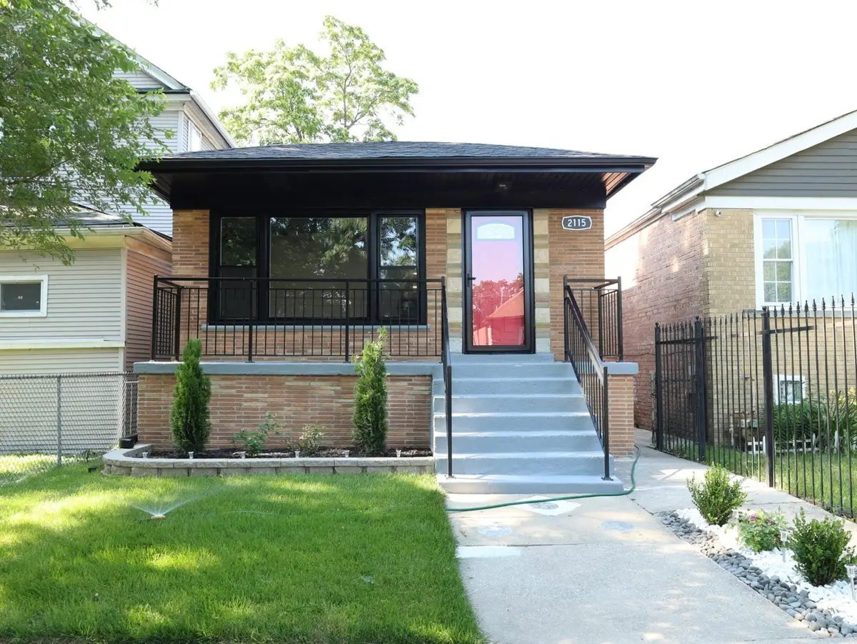 2115 W 68th Place, Chicago, IL 60636 - #1