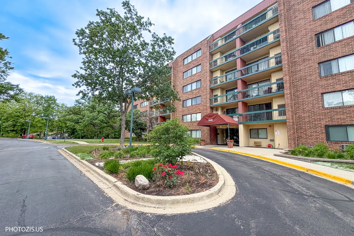1840 Huntington Boulevard #607, Hoffman Estates, IL 60169 - #1
