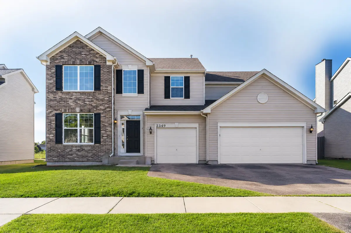 2349 Mayfield Drive, Montgomery, IL 60538 - #1